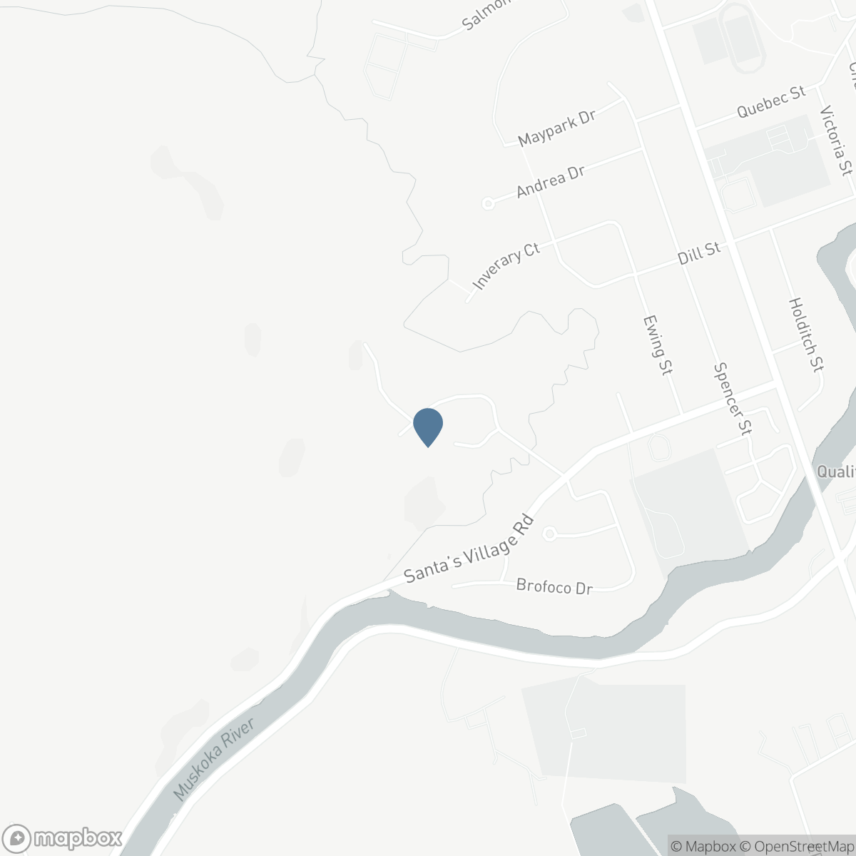 32 GAINSBOROUGH ROAD, Bracebridge, Ontario P1L 1W8